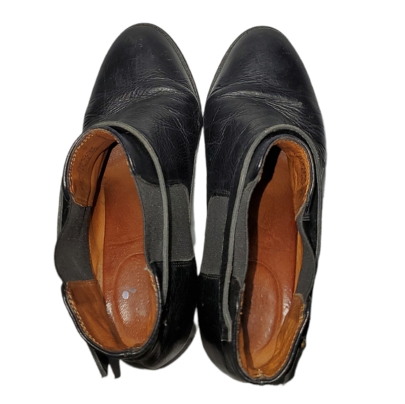 Madewell Leather Booties - Picture 11 of 14